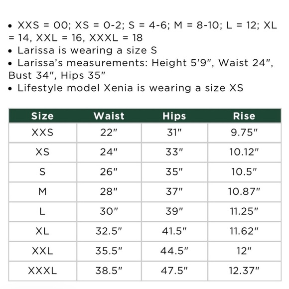 Tuckernuck Ponte Ashford Pants Navy - Picture 11 of 11